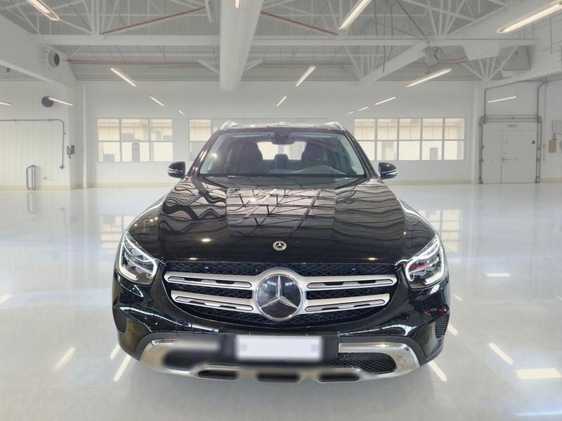 MERCEDES-BENZ GLC 200 d 4Matic Business Extra aut.
