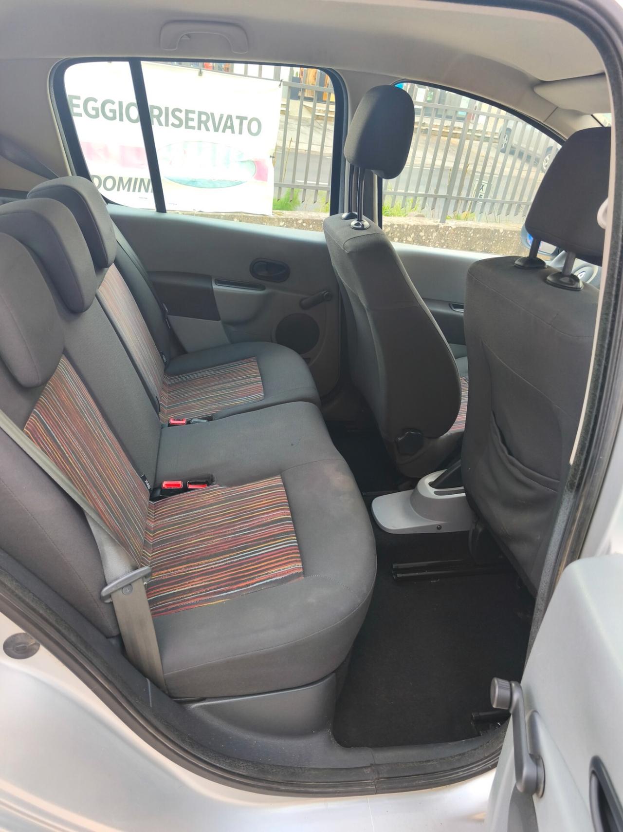 Renault Modus 1.5 dCi 85 CV UNICO PROPRIETARIO