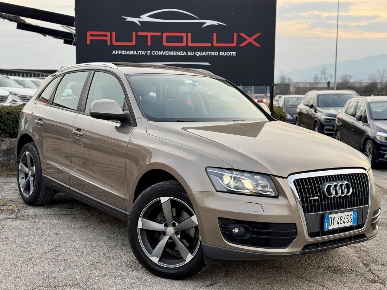 AUDI Q5 2.0 TDI 170 CV quattro S tronic IMPECCABILE