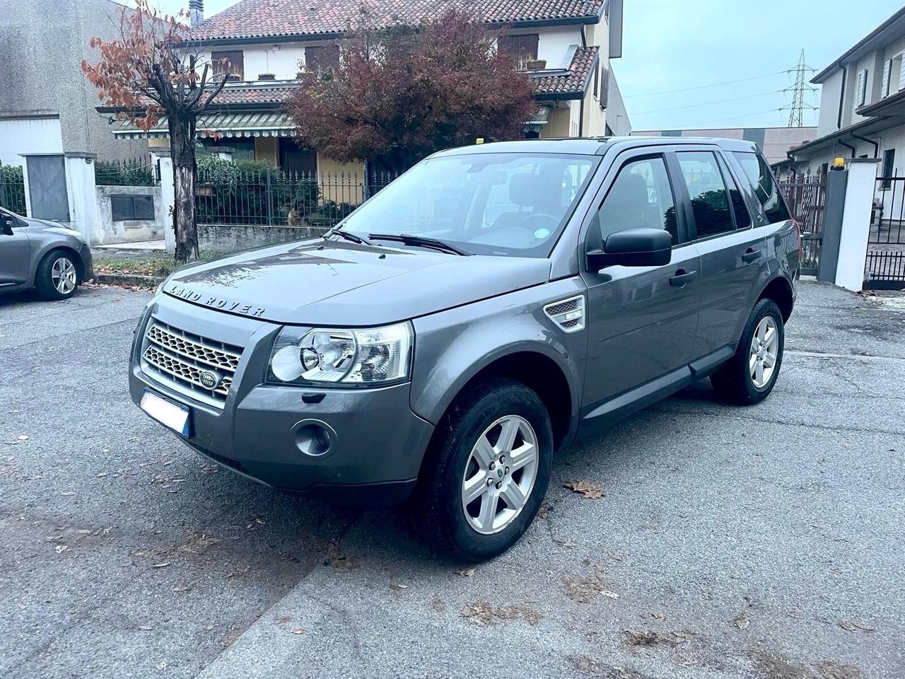 Land Rover Freelander 2.2 TD4 S.W. HSE 4x4 Tetto Panoramico