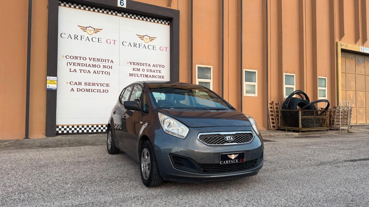 KIA VENGA 1.4 B 90 CV- 2011