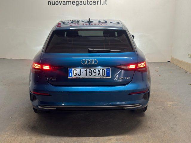 AUDI A3 SPB 35 TDI Business Advanced