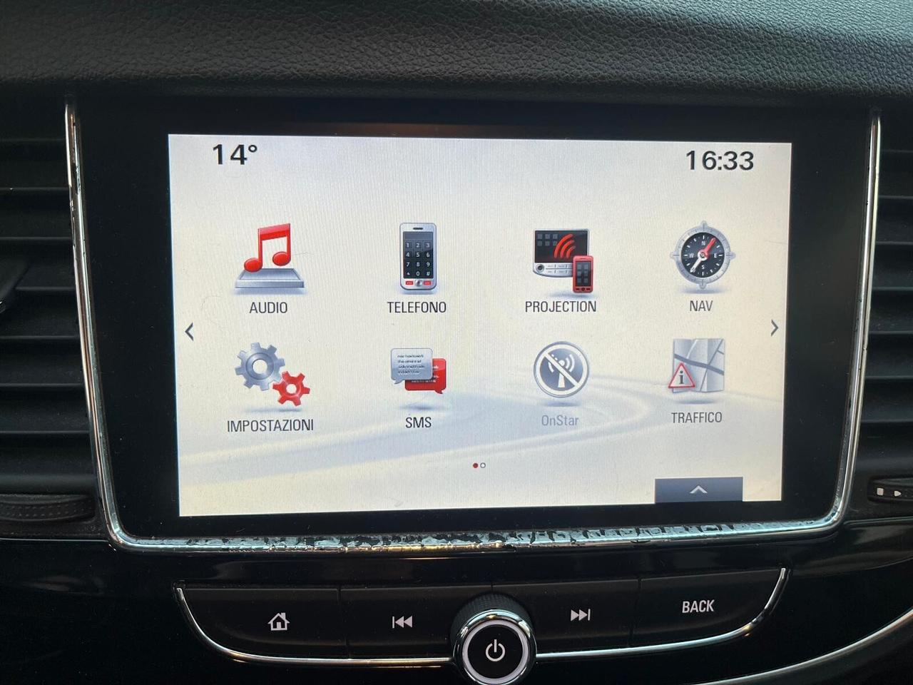 Opel Mokka X 1.6 CDTI Ecotec 4x2 Start&Stop Innovation