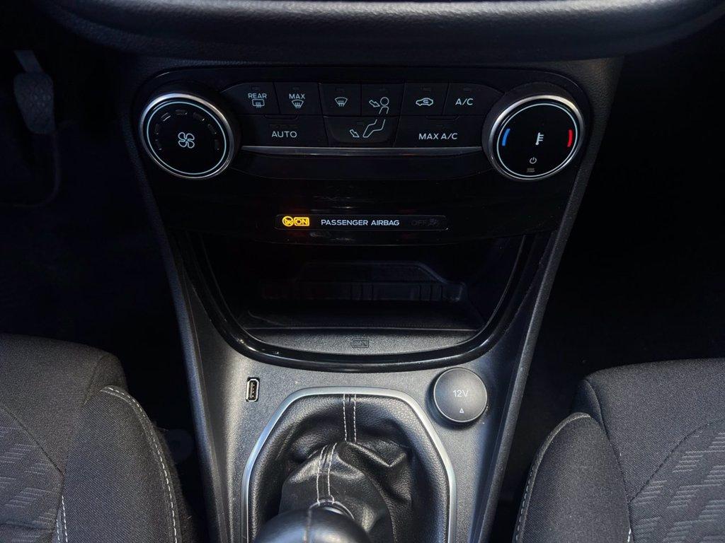 FORD Puma 1.0 EcoBoost Hybrid 125 CV S&S Titanium del 2022