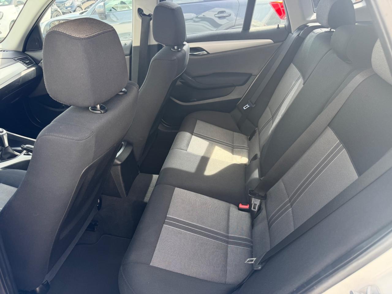 Bmw X1 sDrive18d