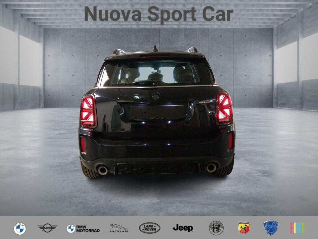 Mini Mini Countryman 2.0 Twin Power Turbo JCW JCW Steptronic