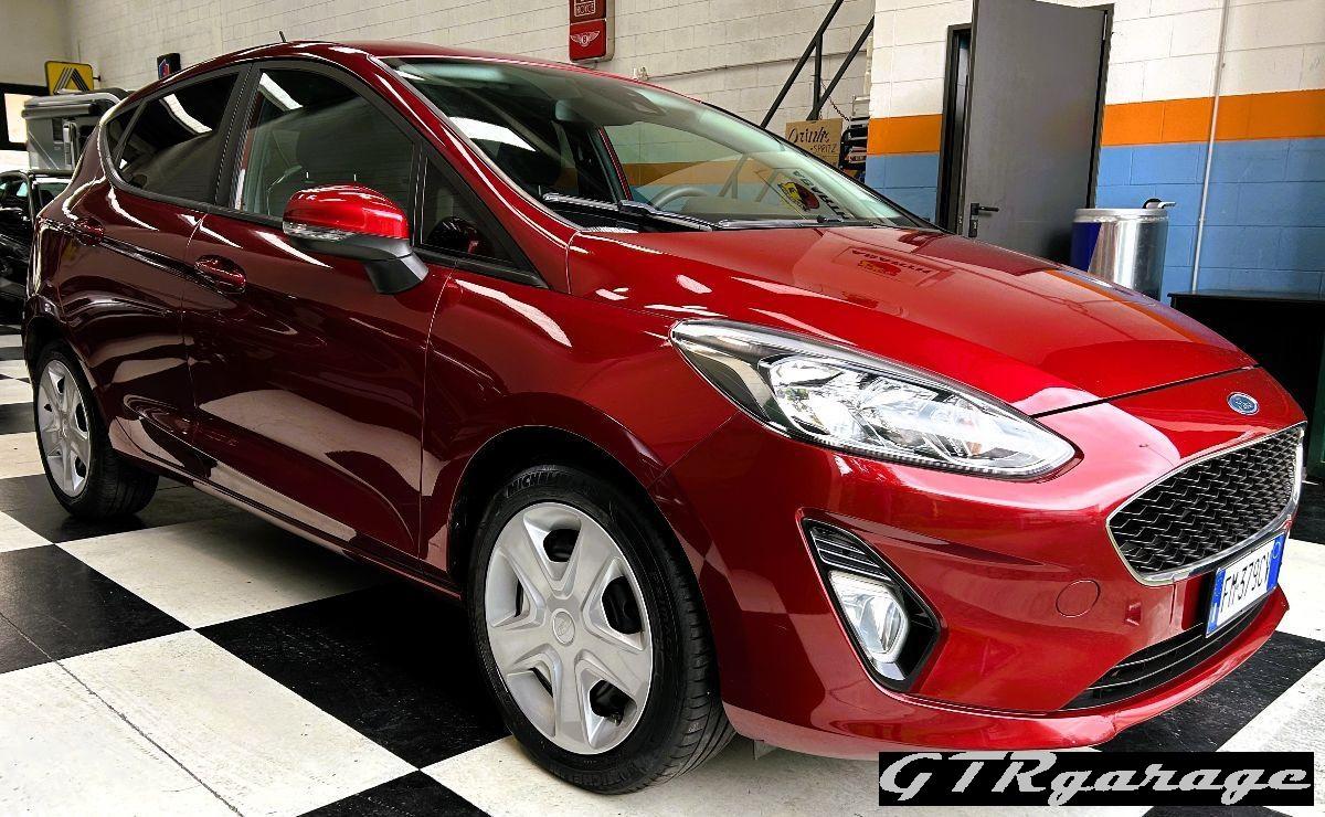 FORD - Fiesta - Plus 1.1 5p.OK NEOPATENTATI