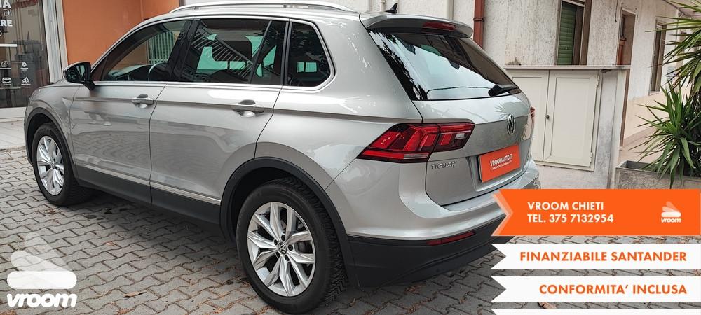 VOLKSWAGEN Tiguan 2ª serie 2.0 TDI SCR Busine...