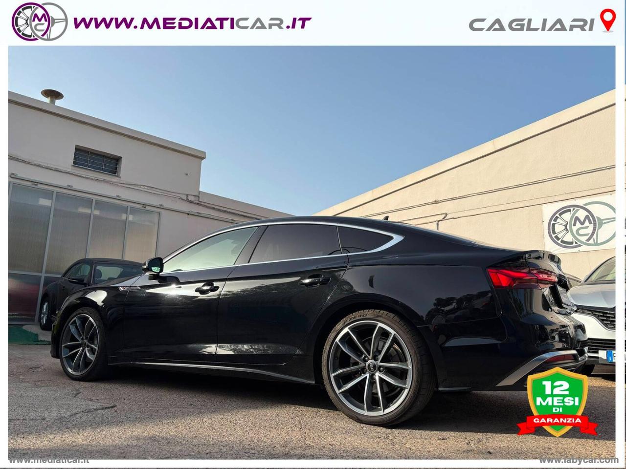 AUDI A5 SPB 40 TDI qu. S tr. S line edition