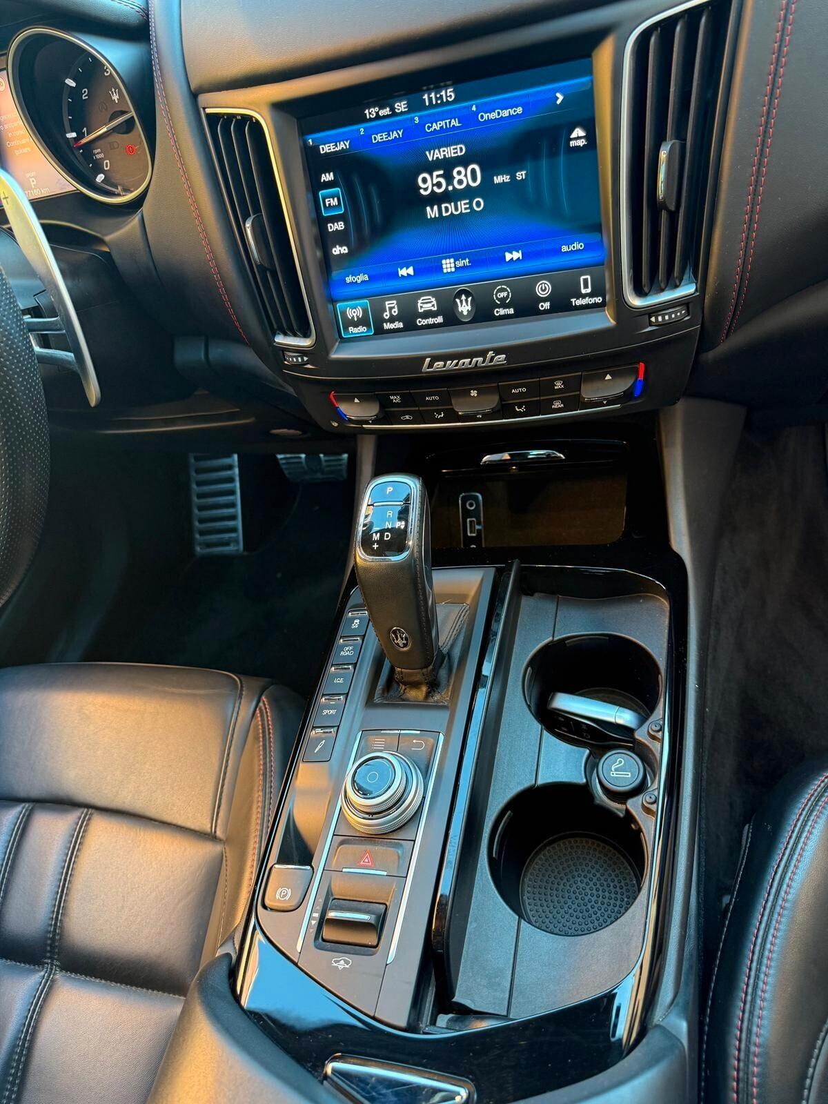 Maserati Levante V6 Diesel AWD - Euro6c - Automatica - Finanziabile