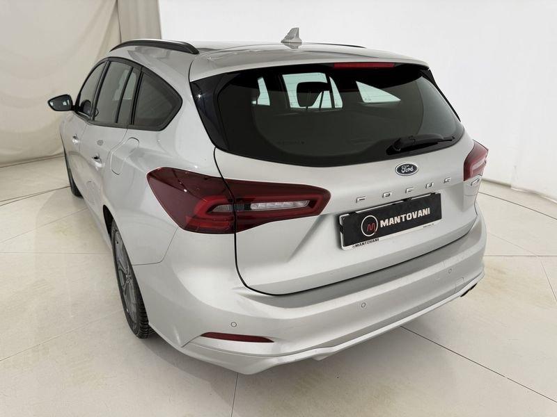 Ford Focus 1.0 EcoBoost Hybr. 155cv ST-Line Auto SW