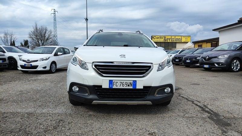 Peugeot 2008 BlueHDi 100 Allure