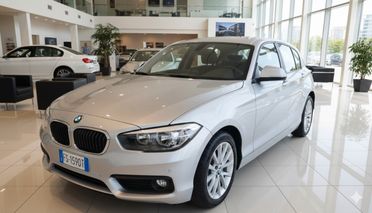 BMW Serie 1 (F20) 116d 5p. Sport (Iva Esposta)