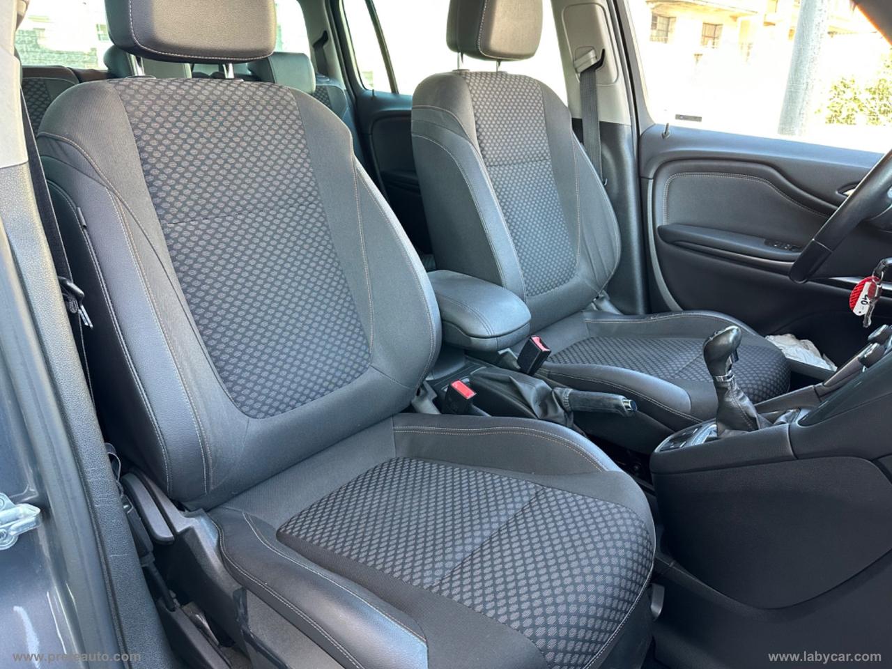 OPEL Zafira Tourer 1.4 T 140CV GPL Cosmo