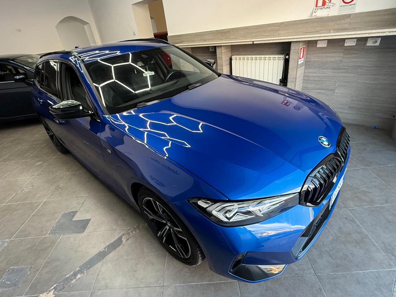 Bmw 320 320d 48V xDrive Msport