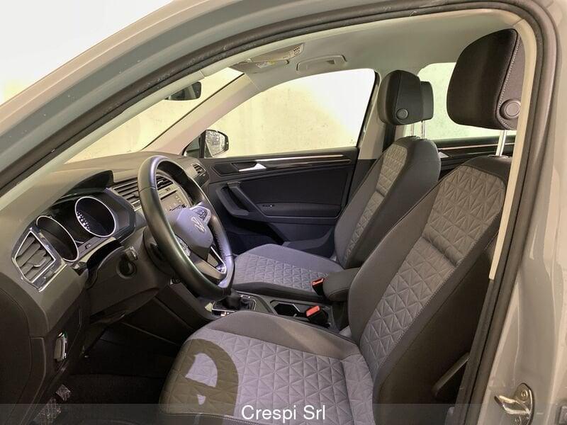 Volkswagen Tiguan 2.0 TDI 150 CV SCR DSG Life