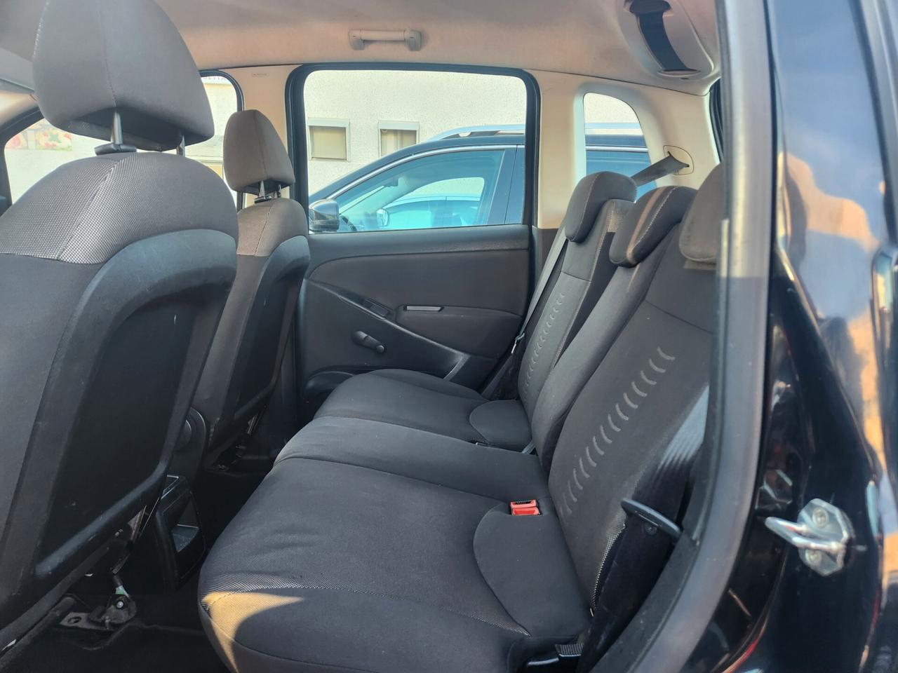 Fiat Idea 1.3 Multijet 16V 70 CV BlackLabel