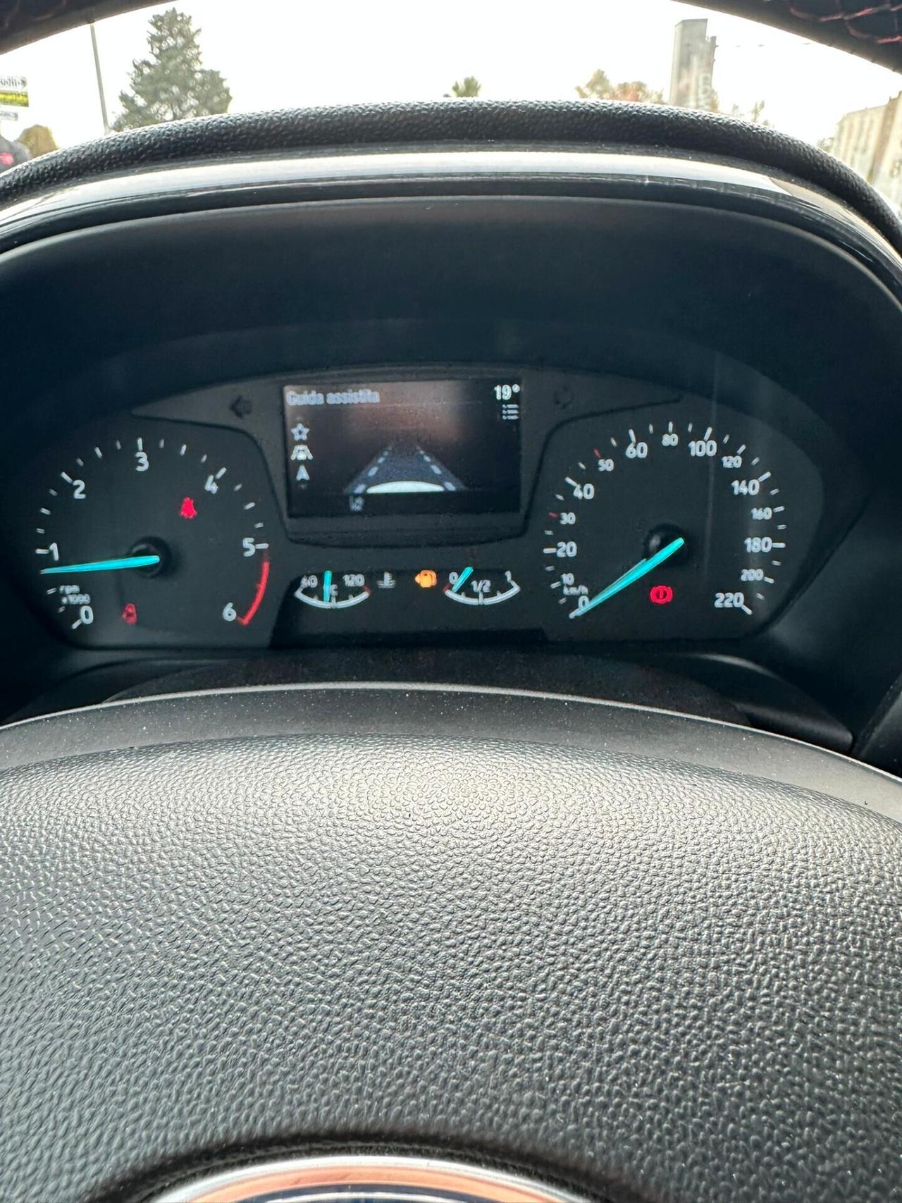 Ford Fiesta 1.5 EcoBlue 5 porte ST-Line