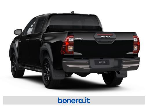 Toyota Hilux Double Cab 2.8 D-4D 48V Invincible A/T