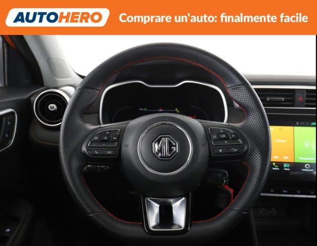 MG ZS 1.5 VTi-tech Luxury