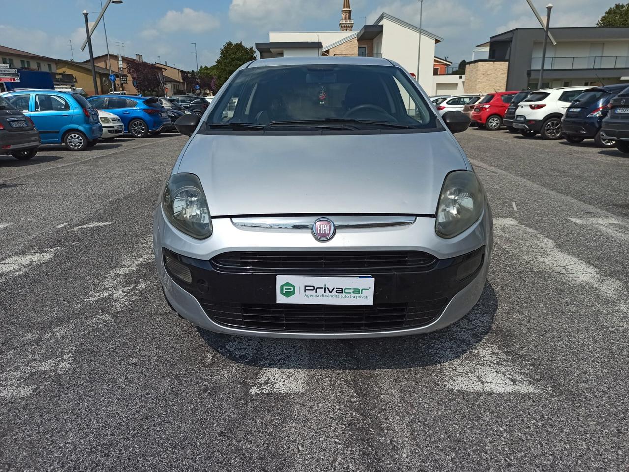 Fiat Punto Evo Punto Evo 1.3 Mjt 75 CV DPF 3 porte S&S Dynamic