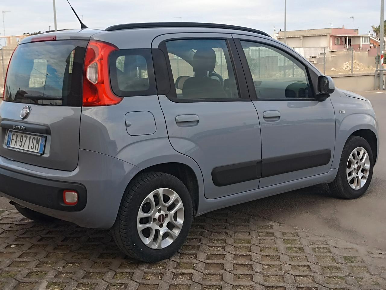 FIAT PANDA 1.2 GPL CASA MADRE 06/2019 KM 39.000