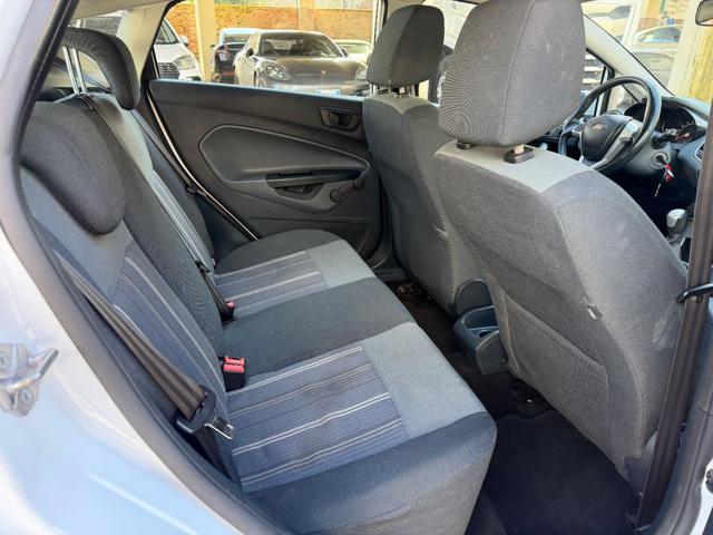 FORD Fiesta + 1.4 5 porte Bz.- GPL