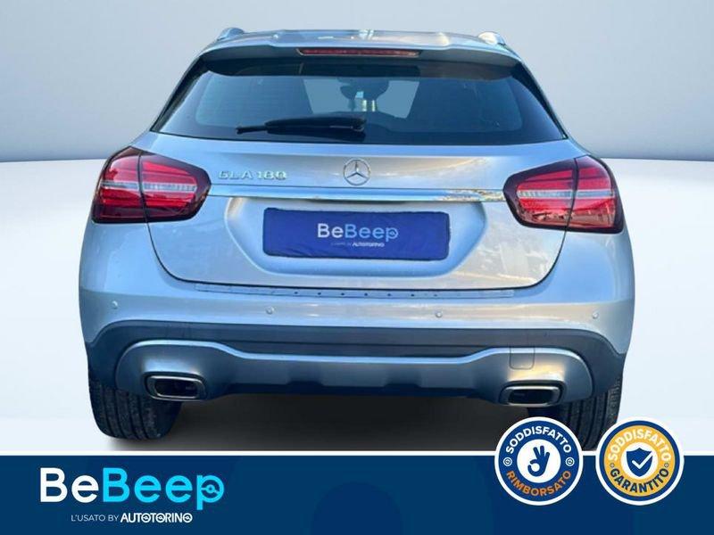 Mercedes-Benz GLA 180 SPORT AUTO