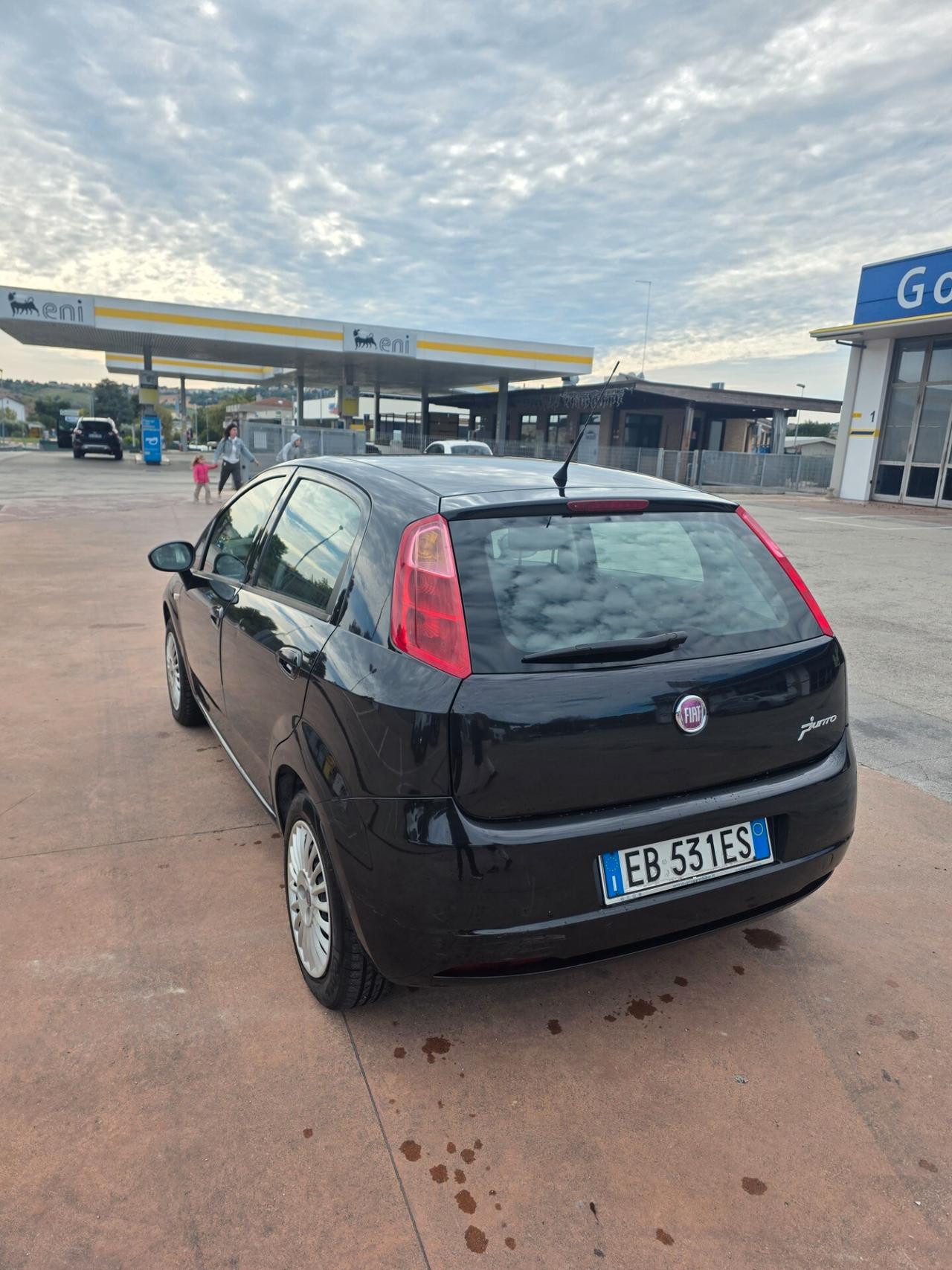 Fiat Grande Punto No