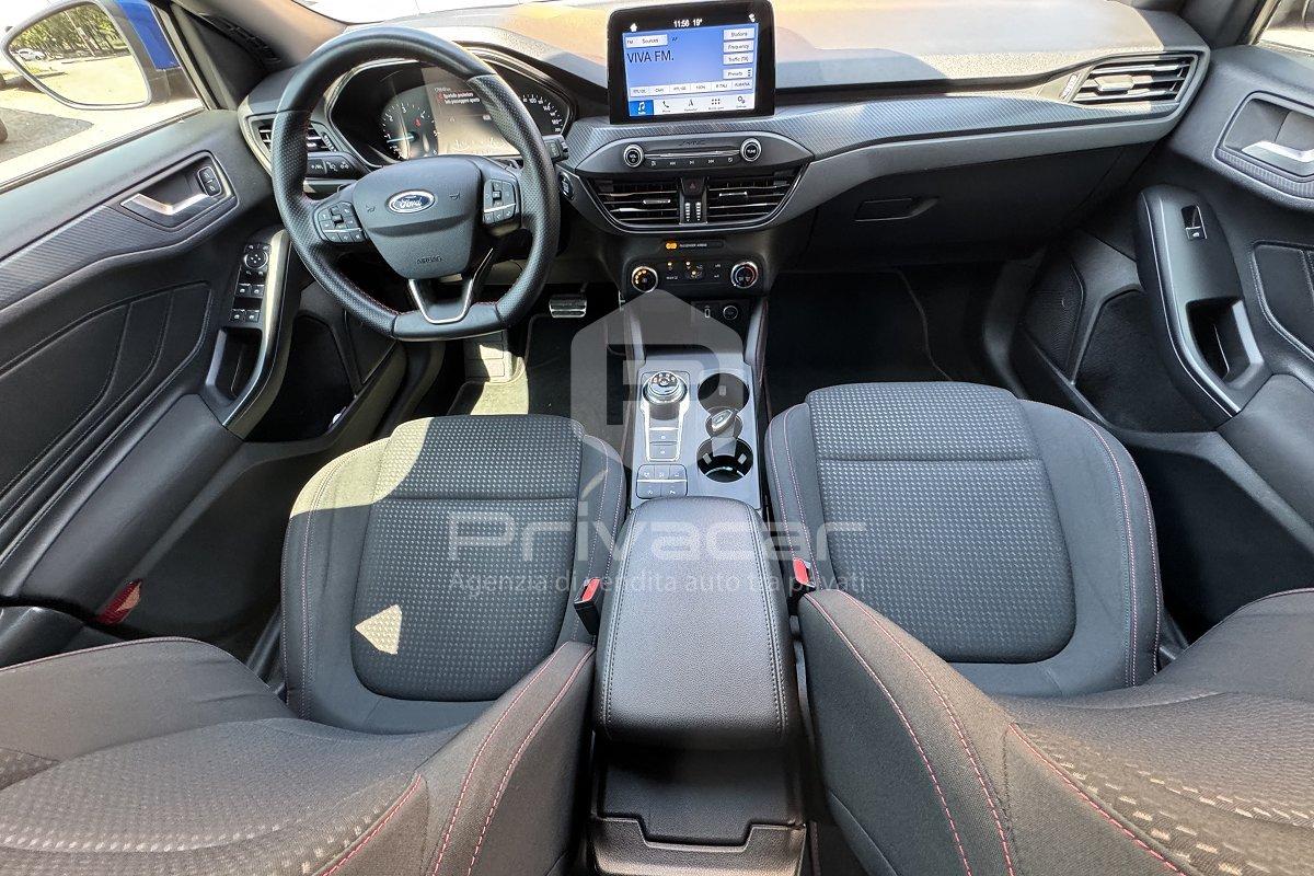 FORD Focus 1.5 EcoBlue 120 CV automatico 5p. ST-Line Co-Pilot