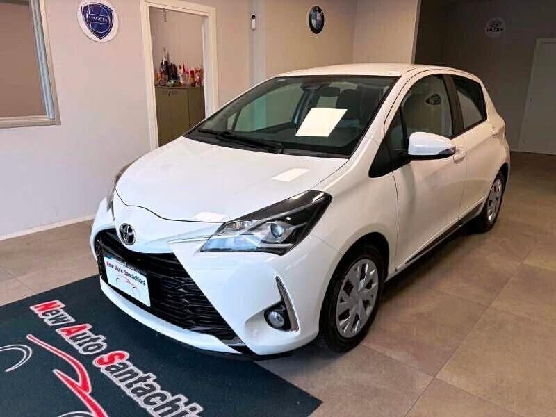 Toyota Yaris 1.0 69 CV Active
