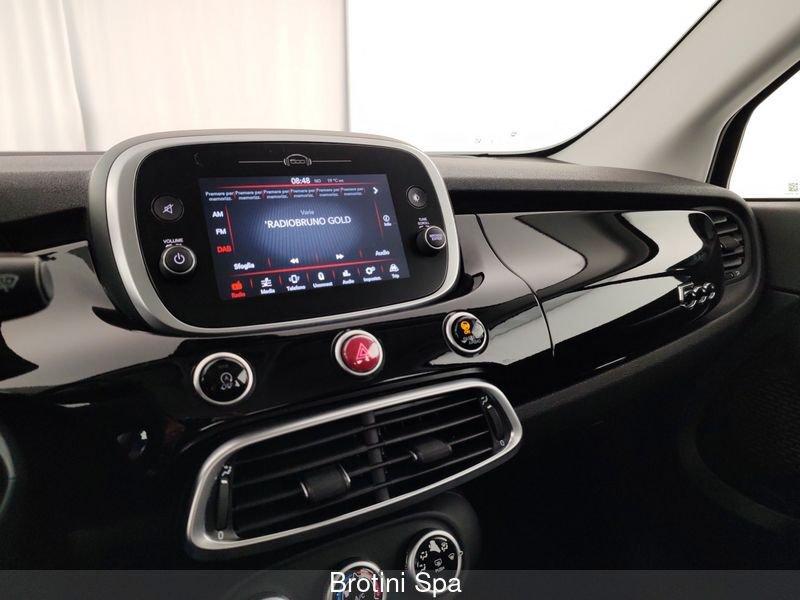 FIAT 500X 500X 1.3 MultiJet 95 CV City Cross