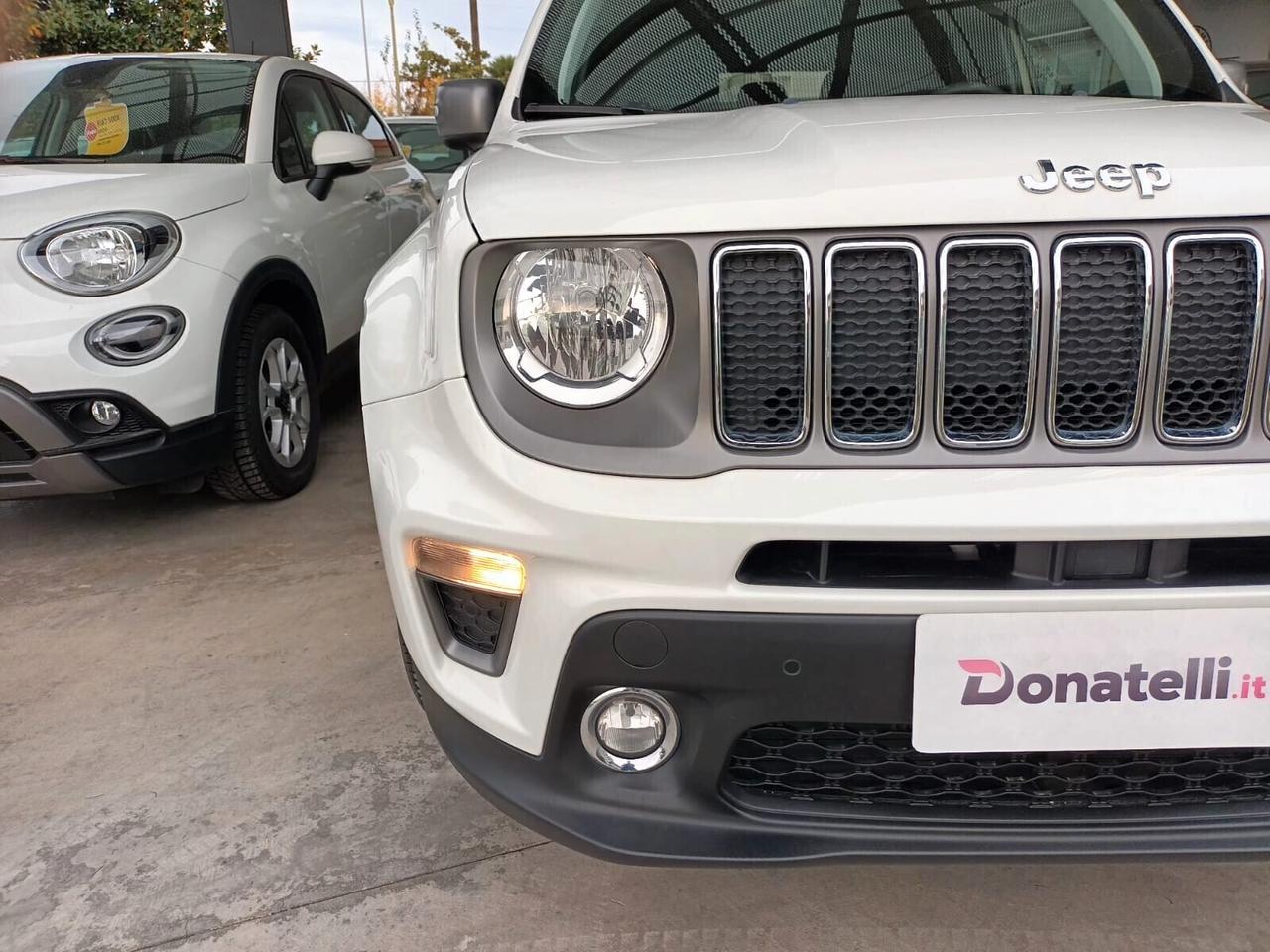 Jeep Renegade 1.6 Limited 2WD Multijet 130 CV