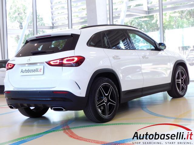 MERCEDES-BENZ GLA 200 D PREMIUM 8G-DCT 150CV, PACCHETTO LUXURY