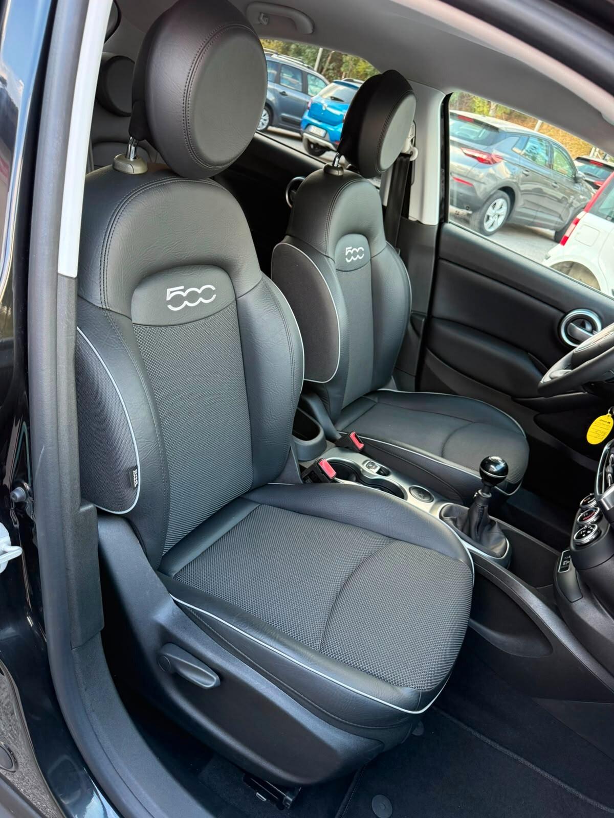 Fiat 500X 1.3 MultiJet 95 CV Cross