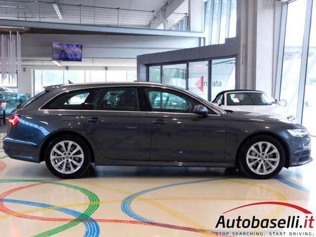 AUDI A6 AVANT 3.0TDI 272CV QUATTRO S-TRONIC BUSINESS PLUS