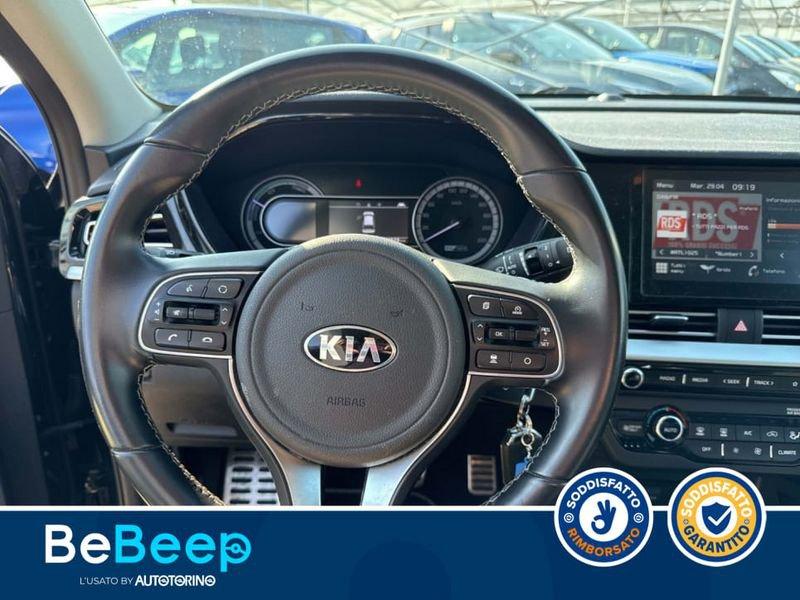 KIA Niro 1.6 GDI HEV STYLE DCT