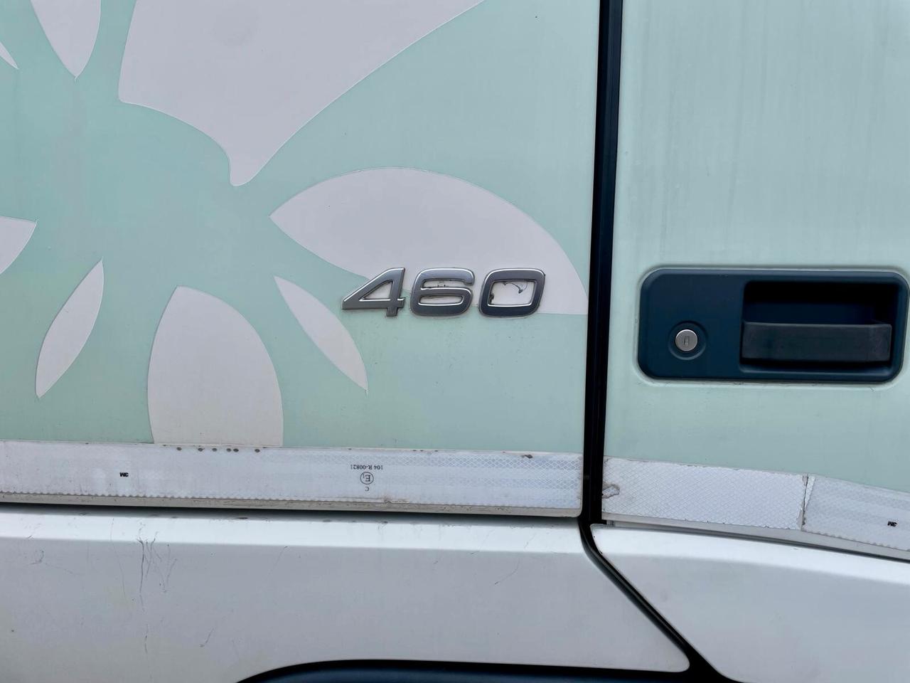 VOLVO FH12-460 - AUTOMATICO CON VOITH -EURO 3 TACHIGRAFO ANALOGICO