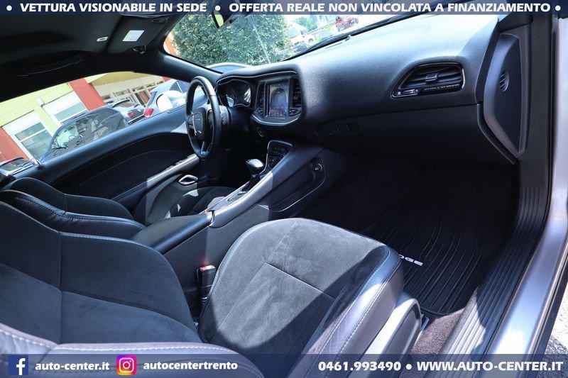 Dodge Challenger 3.6 V6 AT8 SXT *EUROPEA
