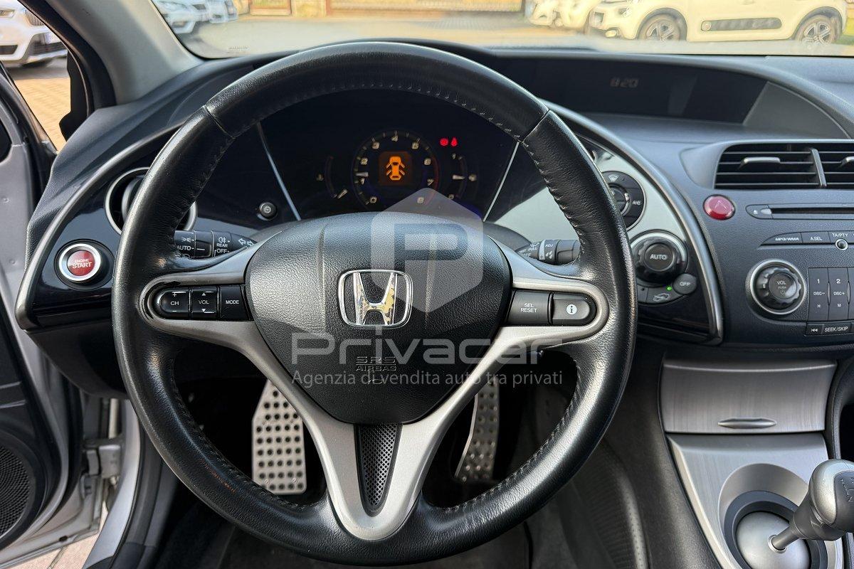 HONDA Civic 1.4 i-DSi 5p. Elegance LE
