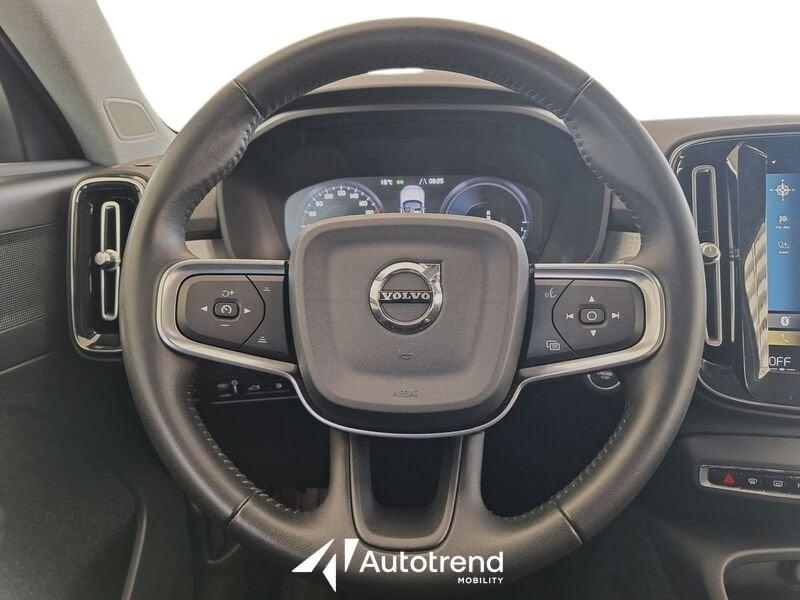 Volvo XC40 Recharge T4 129+82 CV Plug-in Hybrid Automatica Recharge Inscription Expression