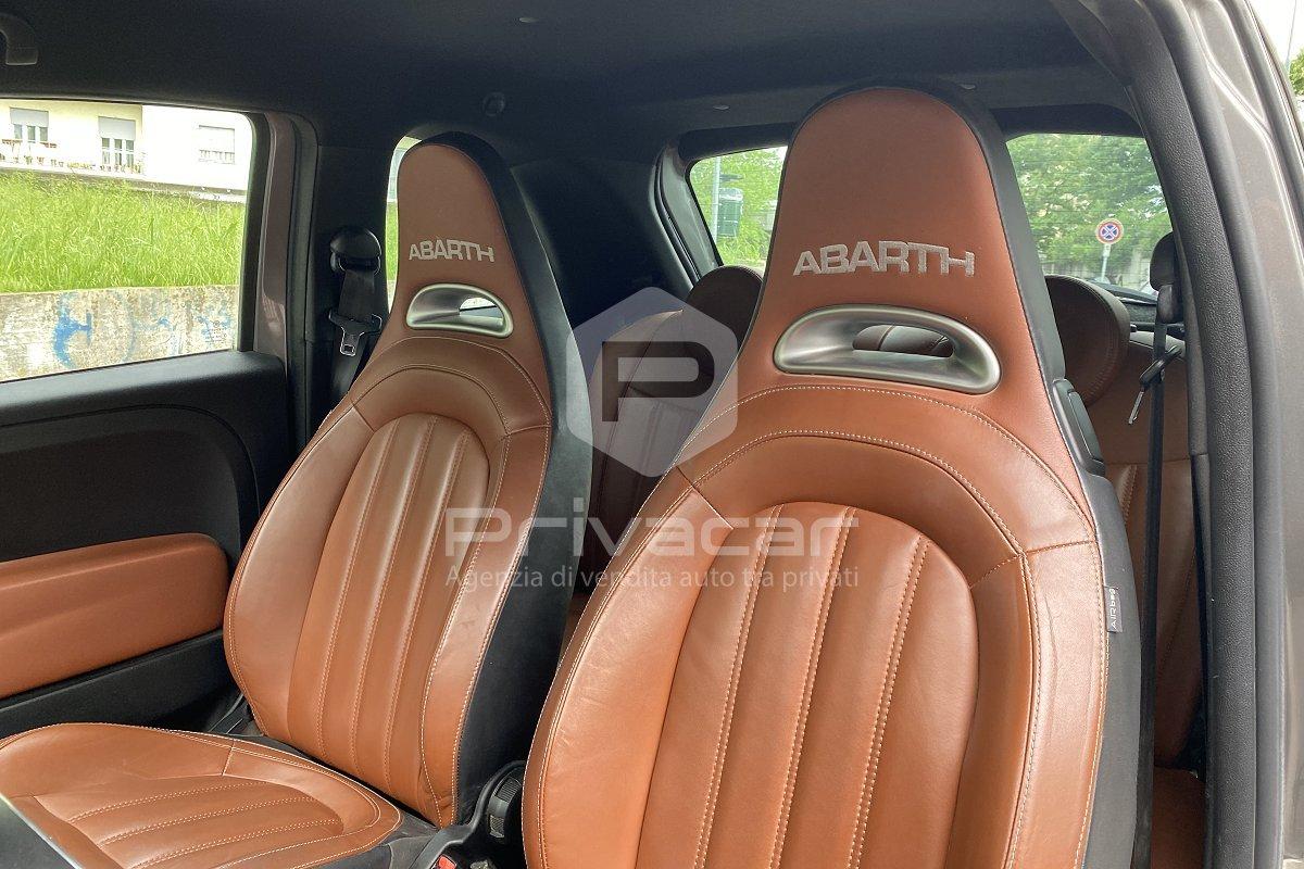 ABARTH 595 1.4 Turbo T-Jet 165 CV Turismo