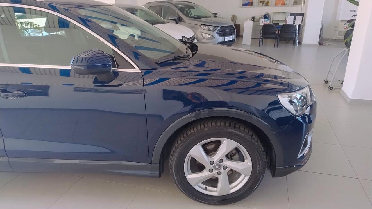 Audi Q3 35 TDI S tronic Business Advanced