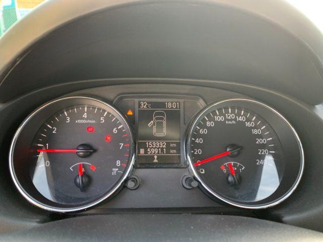 NISSAN Qashqai 1.6 16V Visia