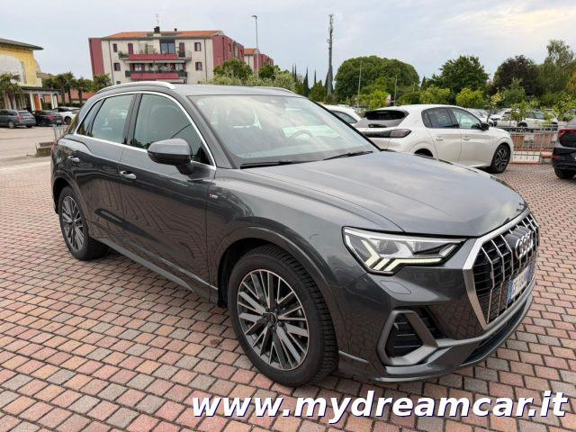 AUDI Q3 35 TDI quattro S-Line S Tronic edition
