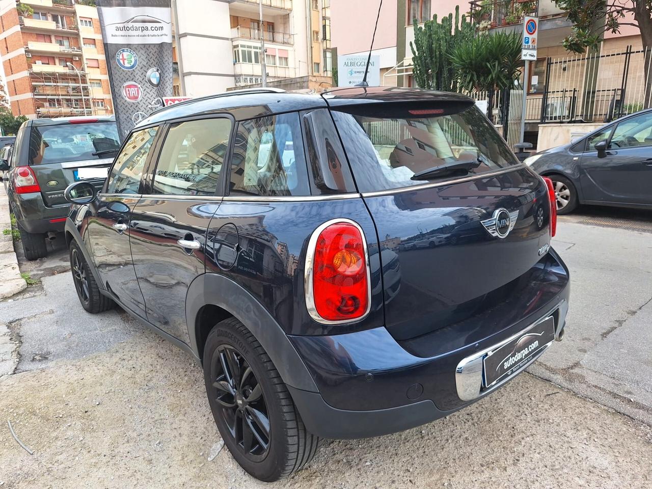 Mini Cooper D Countryman 1.6