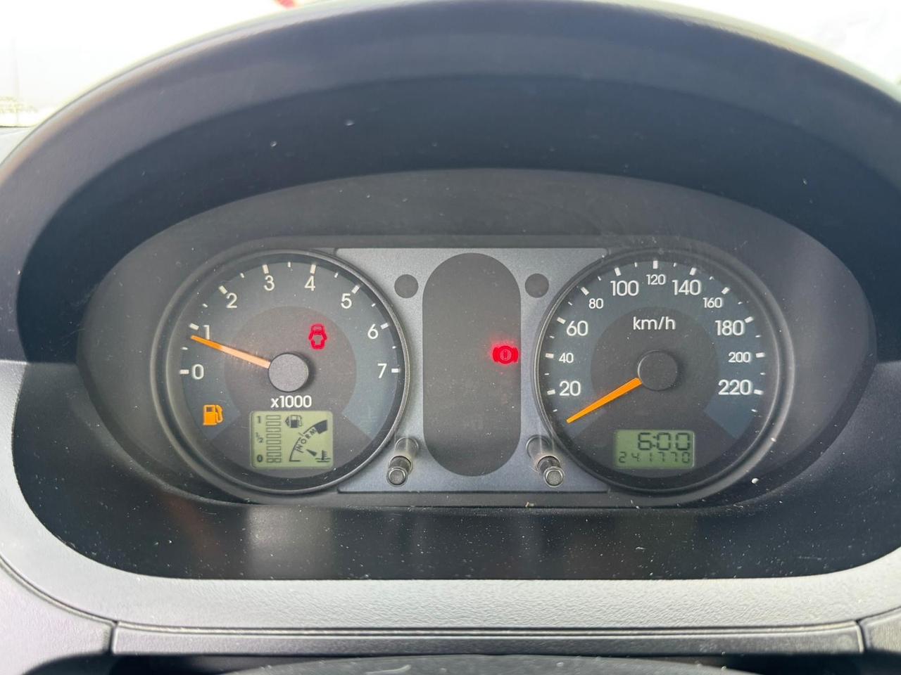 Ford Fiesta 1.2 16V 3p. Ghia Neopatentati