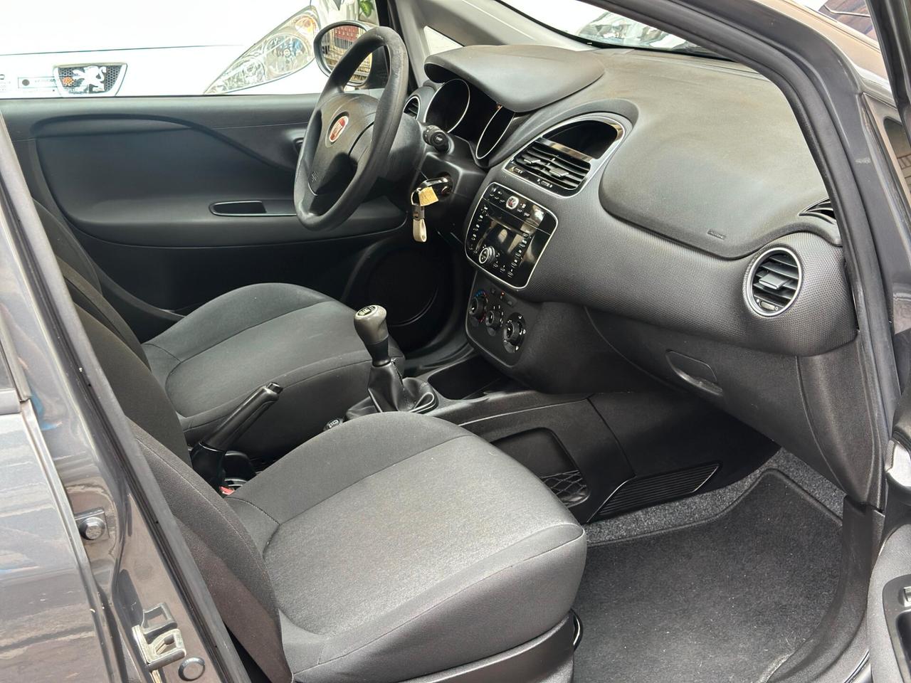 Fiat Punto 1.3 MJT II 75 CV 5 porte OK neopatentati