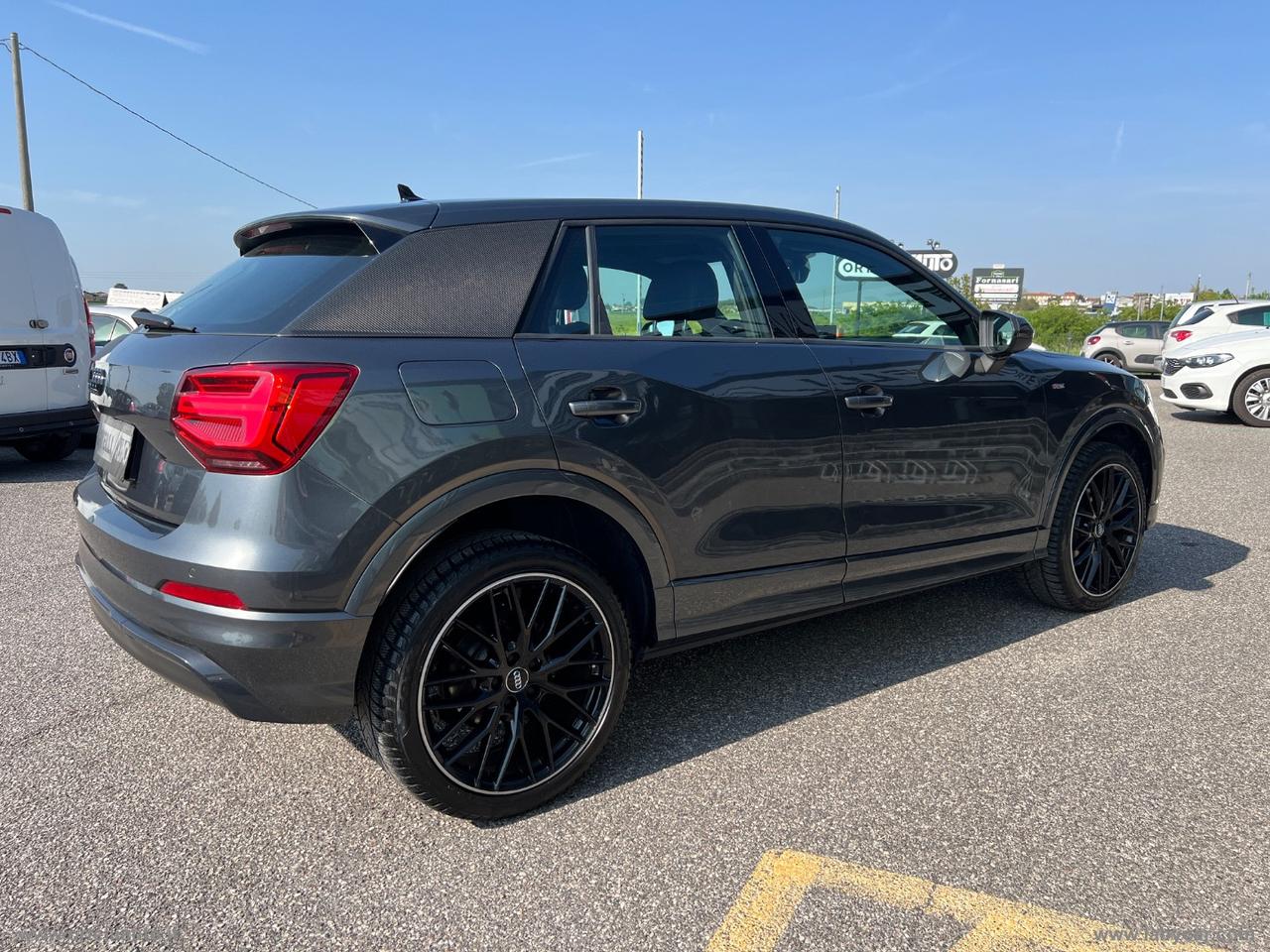 AUDI Q2 30 TDI S tronic S line Edition NEOPATENTATI