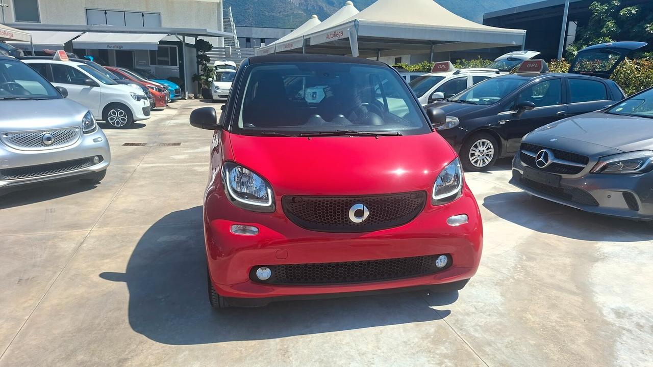 Smart ForTwo 70 1.0 Benzina 2018